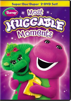 Barney: Most Huggable Moments Super-Dee-Duper [DVD]