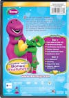 Barney: Most Loveable Moments [DVD] - Back