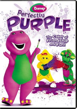 Barney: Perfectly Purple [DVD]