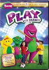 Barney: Play With Barney [DVD] - Front