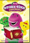 Barney: Story Time With Barney [DVD] - Front