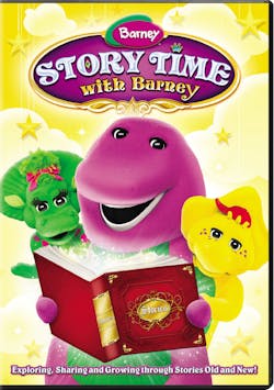 Barney: Story Time With Barney [DVD]
