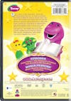 Barney: Story Time With Barney [DVD] - Back