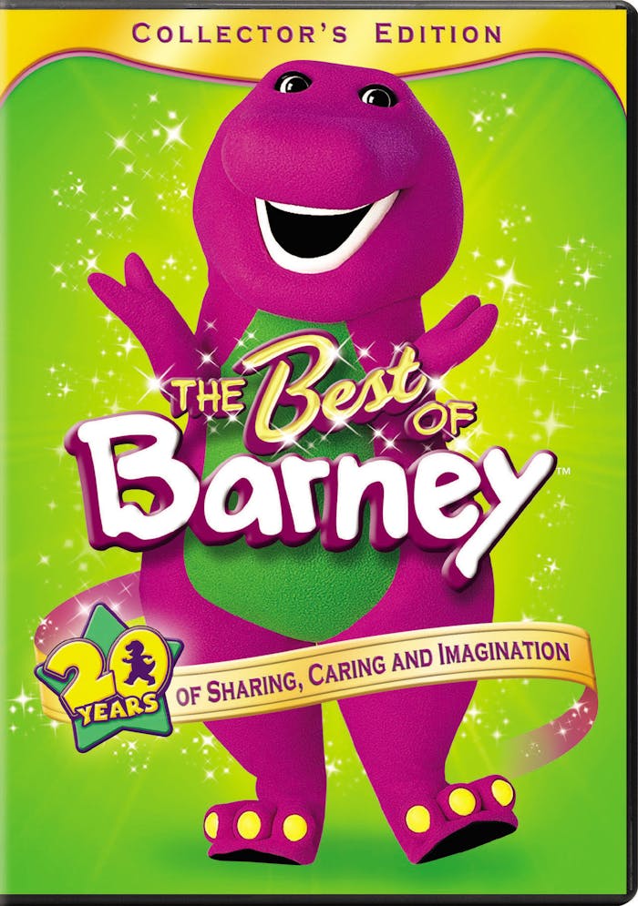 Barney: The Best of Barney [DVD]