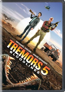 Tremors 5 - Bloodlines [DVD]