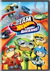 Team Hot Wheels: The Origin of Awesome! [DVD] - Front