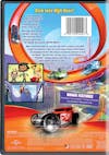 Team Hot Wheels: The Origin of Awesome! [DVD] - Back