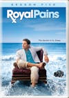 Royal Pains: Season Five [DVD] - Front