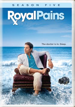 Royal Pains: Season Five [DVD]