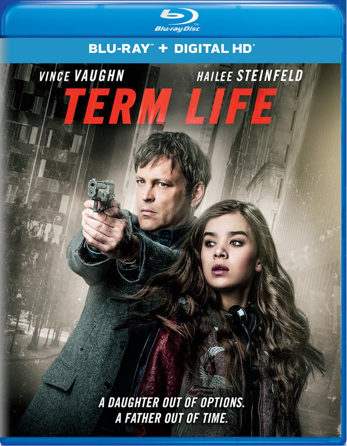 Term Life [Blu-ray]