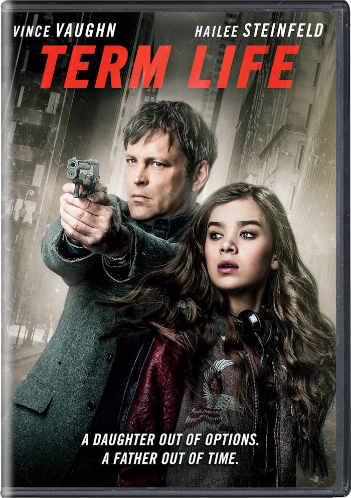 Term Life [DVD]