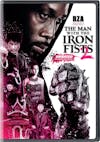 The Man with the Iron Fists 2 [DVD] - Front