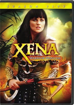 Xena - Warrior Princess: Complete Season 5 [DVD]