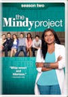 The Mindy Project: Season 2 [DVD] - Front