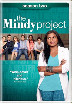 The Mindy Project: Season 2 [DVD]