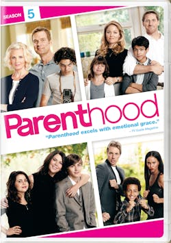 Parenthood: Season 5 [DVD]