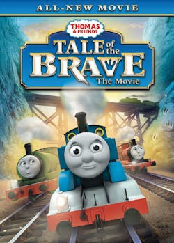 Thomas & Friends: Tale of the Brave [DVD]