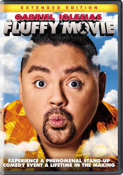 The Fluffy Movie [DVD]
