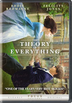 The Theory of Everything [DVD]