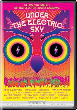 Under the Electric Sky [DVD]