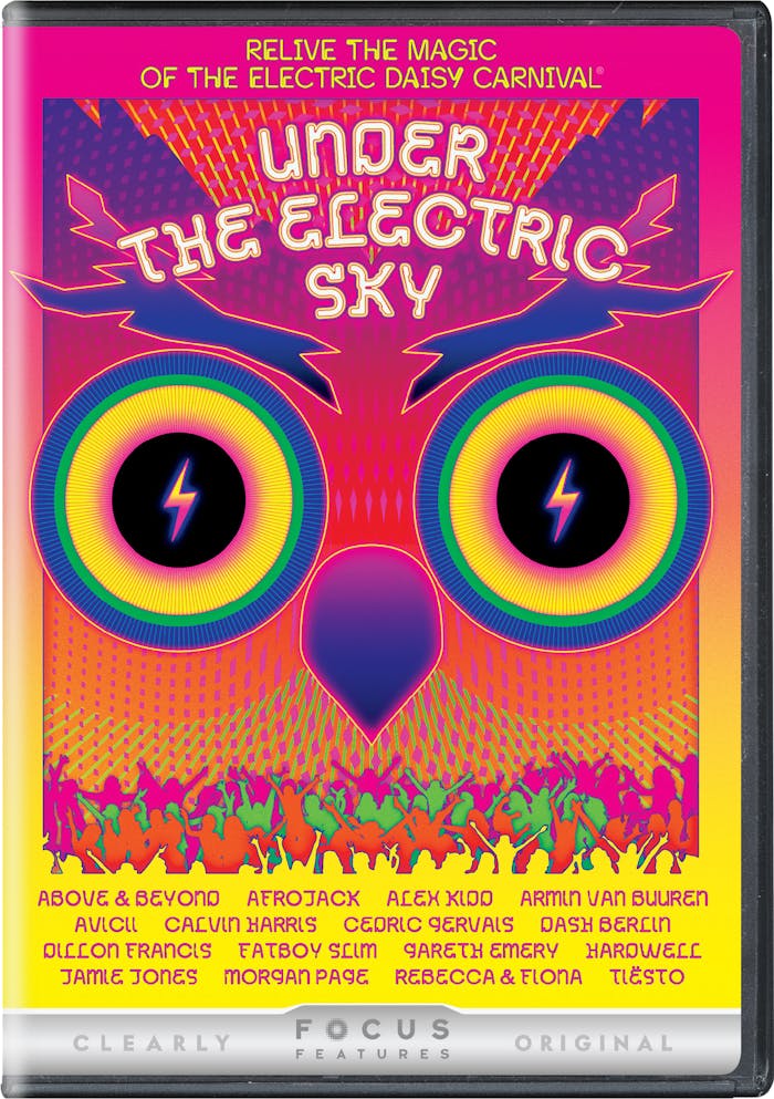 Under the Electric Sky [DVD]