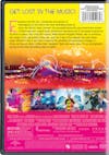 Under the Electric Sky [DVD] - Back