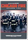 Chicago Fire: Season Two [DVD] - Front