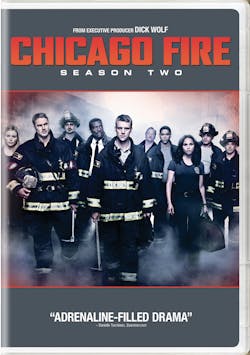 Chicago Fire: Season Two [DVD]