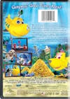 Dive Olly Dive and the Pirate Treasure [DVD] - Back