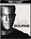 Jason Bourne (4K Ultra HD) [UHD] - Front