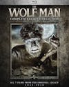 The Wolf Man: Complete Legacy Collection (Box Set) [Blu-ray] - Front