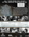 The Wolf Man: Complete Legacy Collection (Box Set) [Blu-ray] - Back