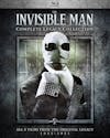 The Invisible Man: Complete Legacy Collection (Box Set) [Blu-ray] - Front