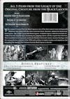 Creature from the Black Lagoon: Complete Legacy Collection (DVD + Movie Cash) [DVD] - Back