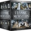 Universal Classic Monsters: Complete 30-Film Collection (Box Set) [Blu-ray] - 3D