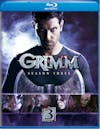 Grimm: Season 3 (Blu-ray + Digital HD) [Blu-ray] - Front