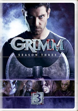Grimm: Season 3 [DVD]