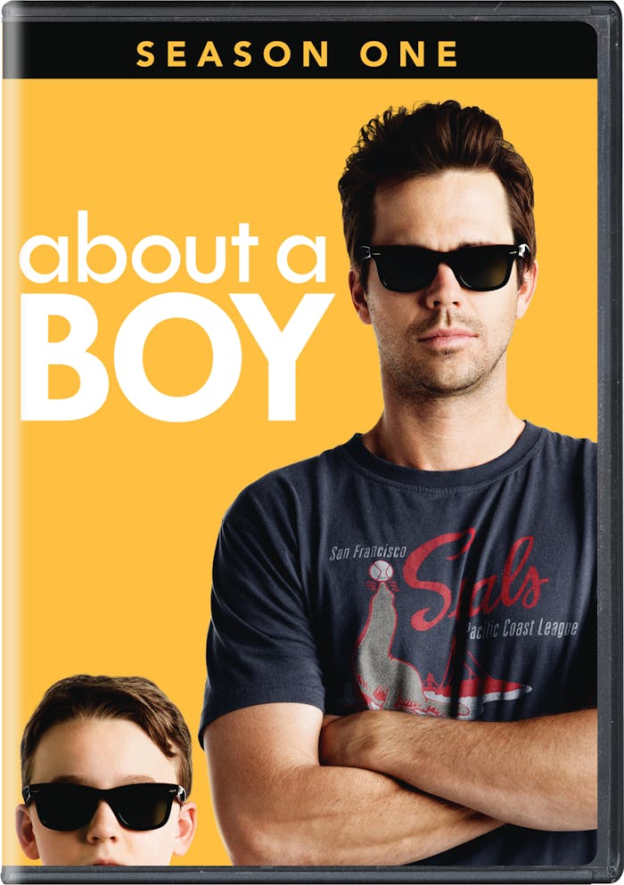 About a Boy: Season One [DVD]