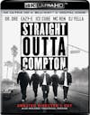 Straight Outta Compton (4K Ultra HD) [UHD] - Front