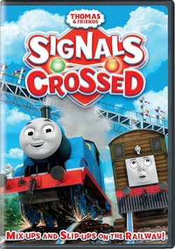 Thomas & Friends: Signals Crossed [DVD]