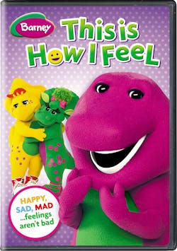 Barney: This Is How I Feel [DVD]