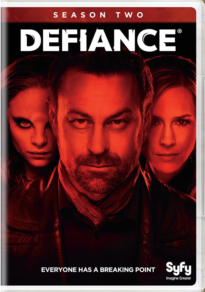 Defiance: Season 2 [DVD]
