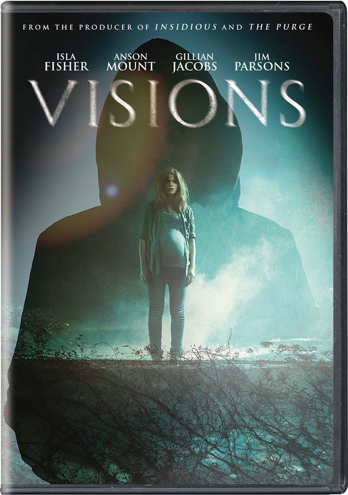 Visions [DVD]