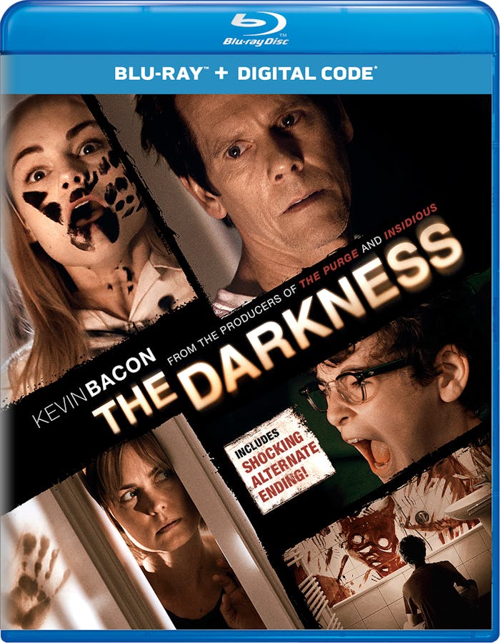 The Darkness (Blu-ray + Digital HD) [Blu-ray]