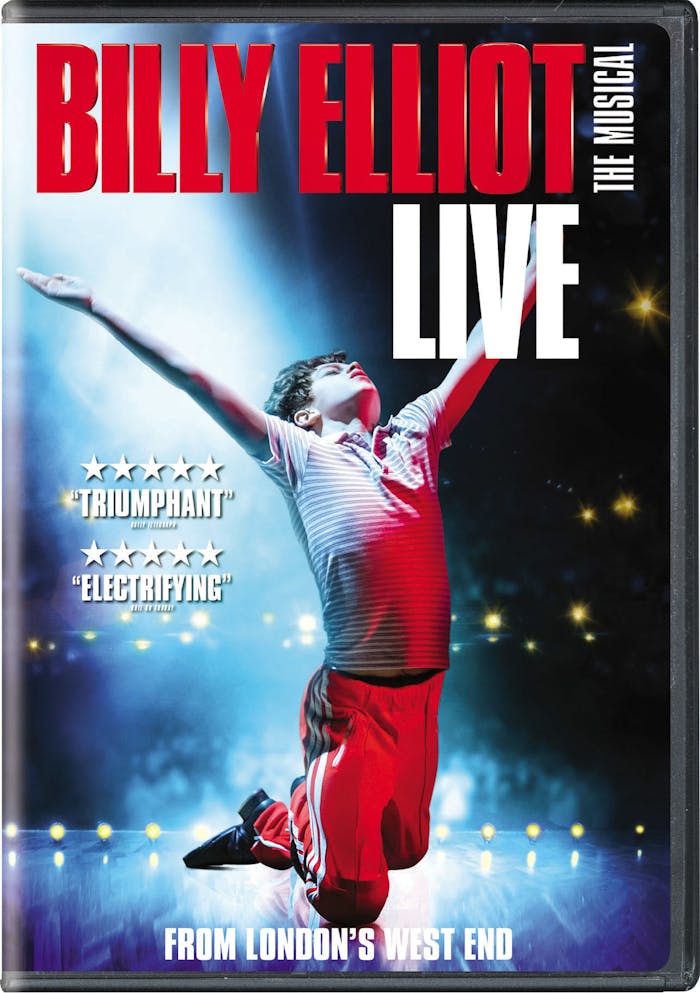 Billy Elliot the Musical [DVD]