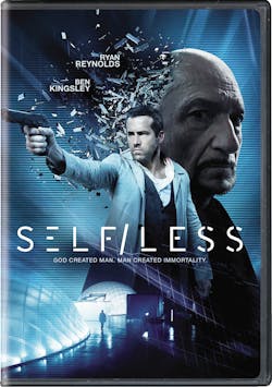 Self/less [DVD]