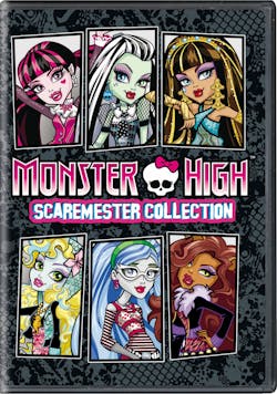 Monster High: Scaremester Collection [DVD]