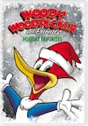 Woody Woodpecker and Friends - Holiday Favorites [DVD] - Front