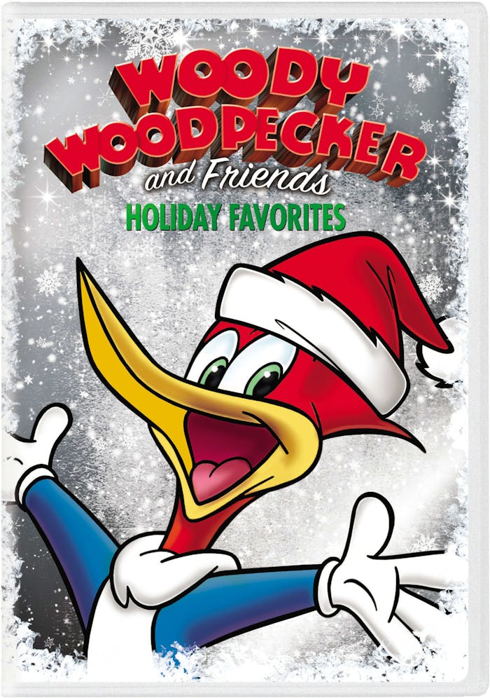 Woody Woodpecker and Friends - Holiday Favorites [DVD]