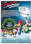 Woody Woodpecker and Friends - Holiday Favorites [DVD] - Back